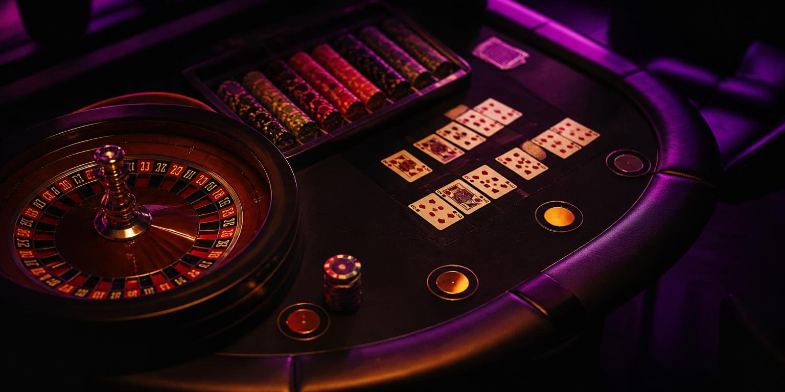Live-kasino Gogo Casinolla